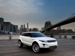 Land Rover LRX Concept 2008 года